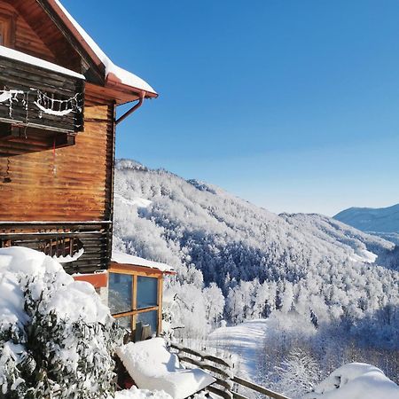 Hiska Sprostitve Villa Vransko Bagian luar foto