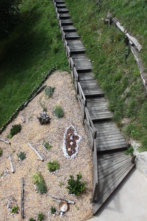 Hiska Sprostitve Villa Vransko Bagian luar foto