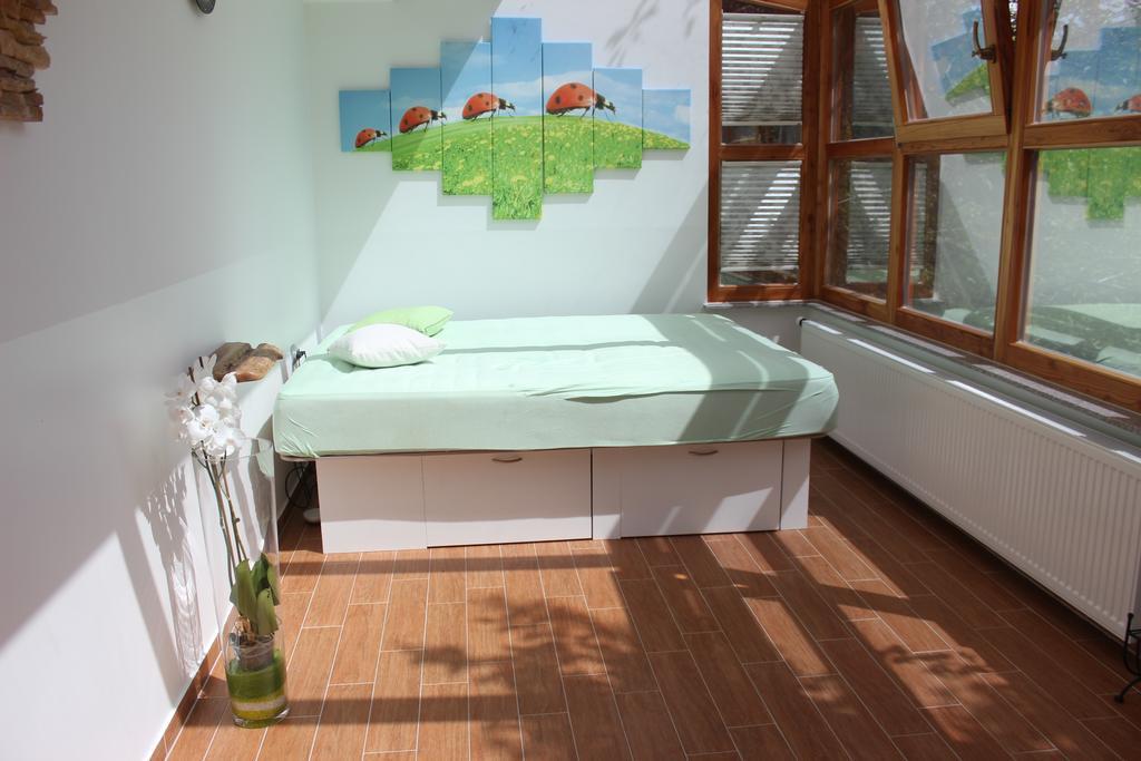 Hiska Sprostitve Villa Vransko Bagian luar foto