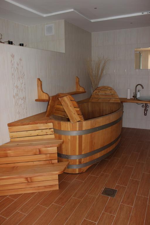 Hiska Sprostitve Villa Vransko Bagian luar foto