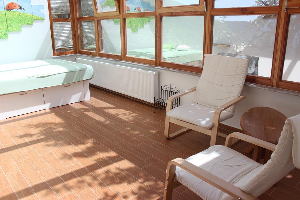 Hiska Sprostitve Villa Vransko Bagian luar foto