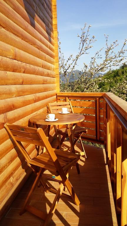 Hiska Sprostitve Villa Vransko Bagian luar foto