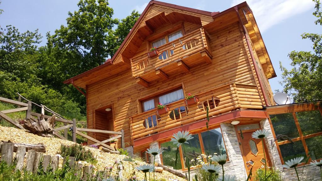Hiska Sprostitve Villa Vransko Bagian luar foto